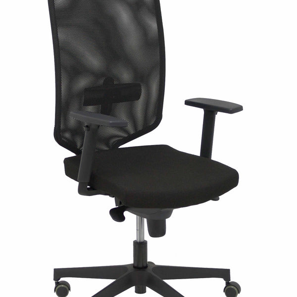 16SNBALI840 silla de oficina y de ordenador Asiento acolchado Respaldo de malla