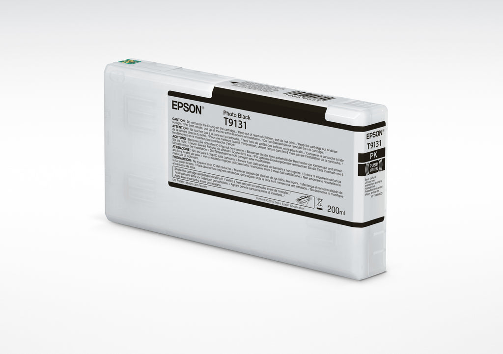 T9131 Photo Black Ink Cartridge (200ml)