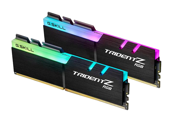 Trident Z RGB F4-3200C16D-16GTZR mdulo de memoria 16 GB 2 x 8 GB DDR4 3200 MHz