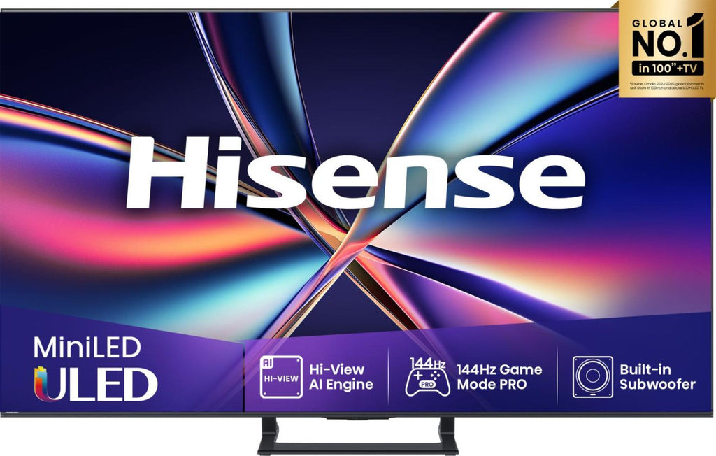 50E8Q 127 cm (50") 4K Ultra HD Smart TV Wifi Negro  Gris 600 cd / m