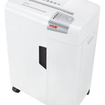 X13 triturador de papel Corte en partculas 57 dB 4 mm Plata  Blanco