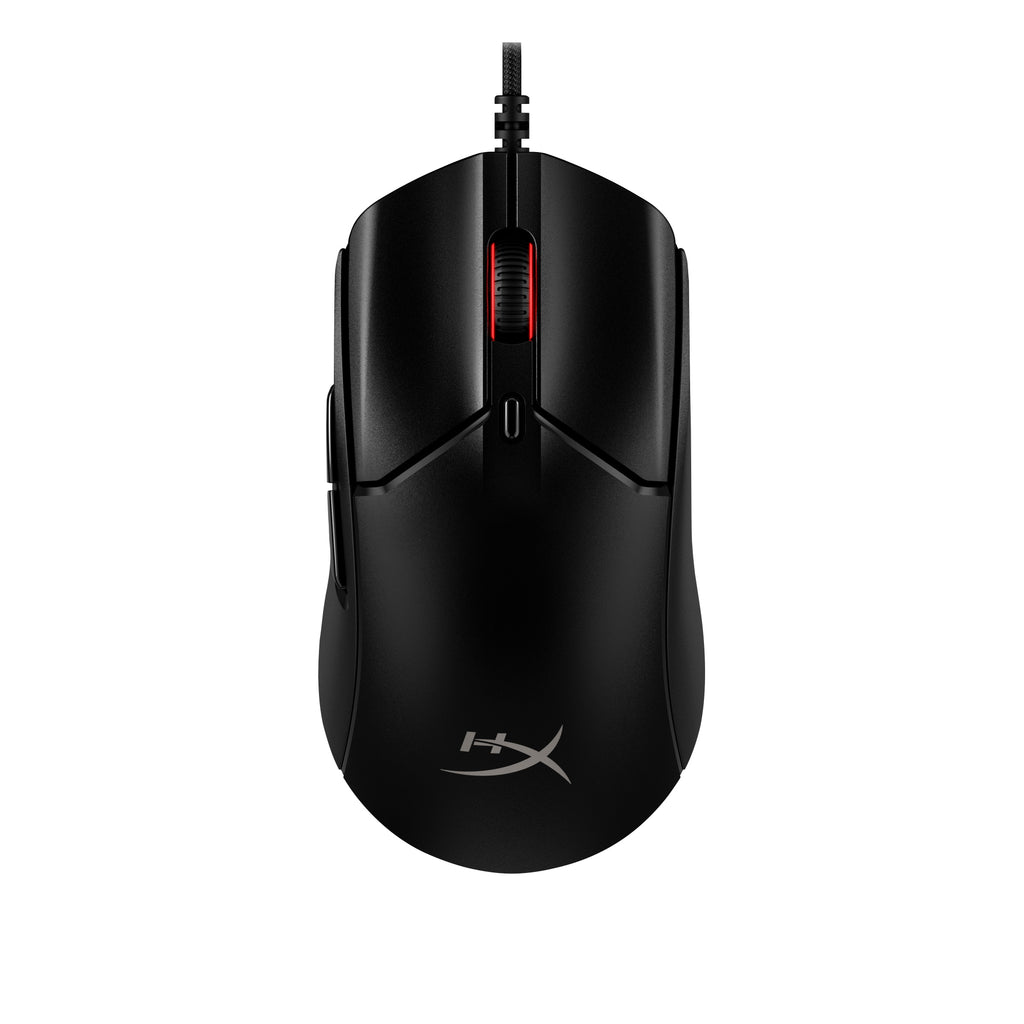 Pulsefire Haste 2: ratn gaming (negro)