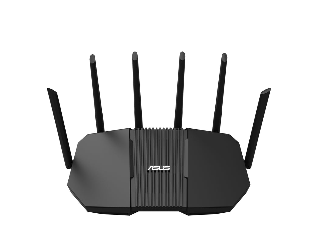 RT-BE90U BE9400 AiMesh router inalmbrico 2.5 Gigabit Ethernet Tribanda (2.4 GHz / 5 GHz / 6 GHz) Negro