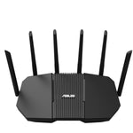 RT-BE90U BE9400 AiMesh router inalmbrico 2.5 Gigabit Ethernet Tribanda (2.4 GHz / 5 GHz / 6 GHz) Negro