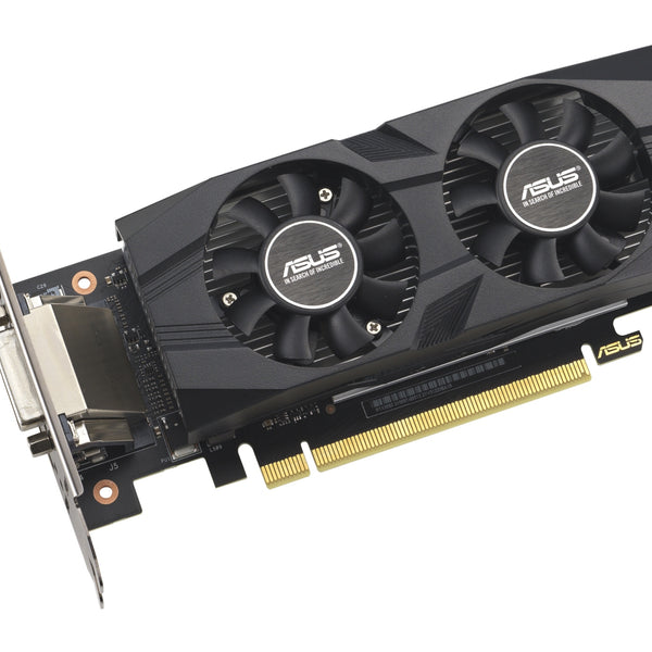 GeForce RTX 3050 LP BRK OC Edition NVIDIA 6 GB GDDR6