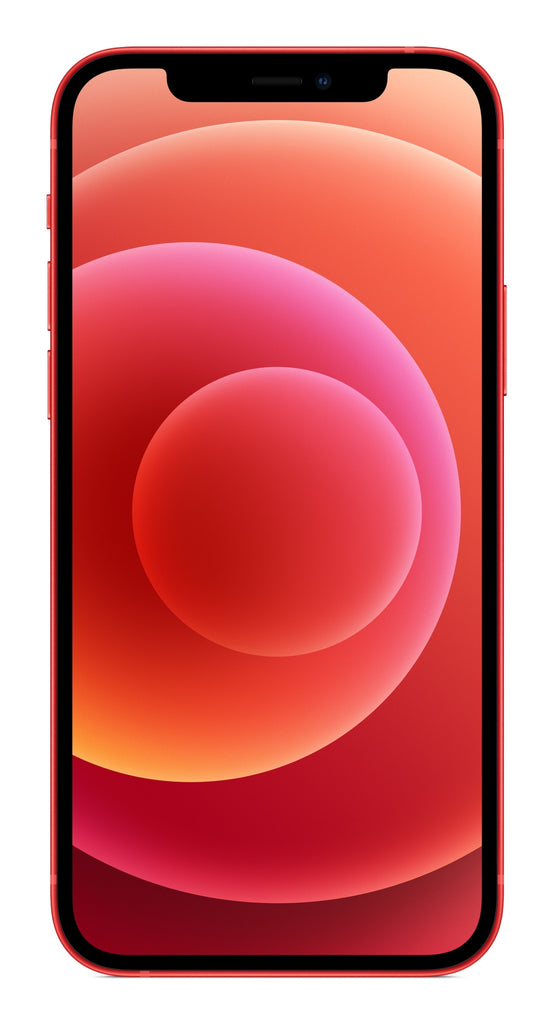 iPhone 12 15 5 cm (6.1") SIM doble iOS 14 5G 64 GB Rojo