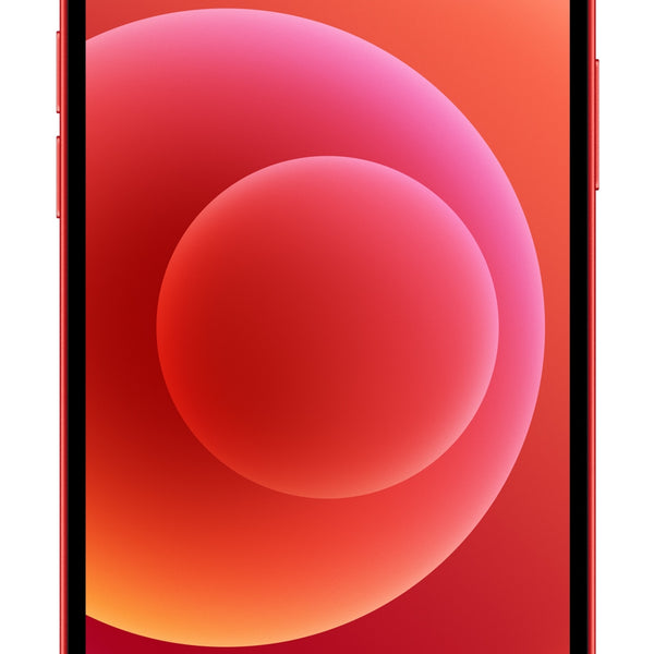 iPhone 12 15 5 cm (6.1") SIM doble iOS 14 5G 64 GB Rojo