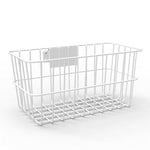 RF02BKTW accesorio de carrito para porttil y ordenador Blanco Canasta