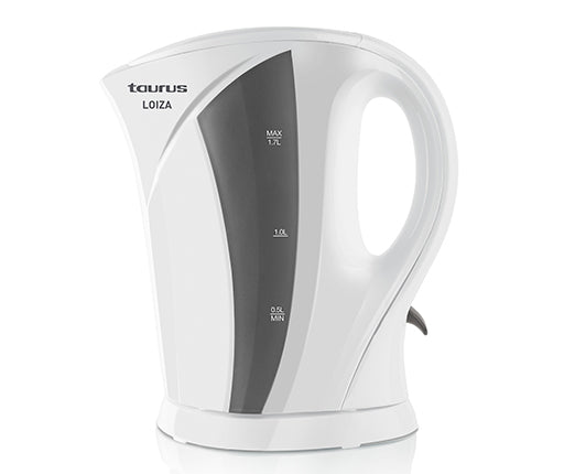 Loiza tetera 2 L Blanco