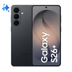 Galaxy S26+ 17 cm (6.7") SIM doble Android 16.0 5G USB Tipo C 12 GB 256 GB 4900 mAh Negro