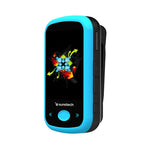 IBIZABT8GB Reproductor de MP4 8 GB Negro  Azul