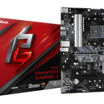 B550 Phantom Gaming 4 AMD B550 Zcalo AM4 ATX