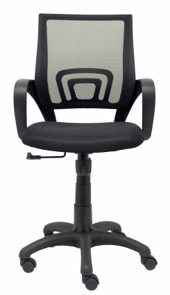 Vianos Asiento acolchado tapizado Respaldo de malla