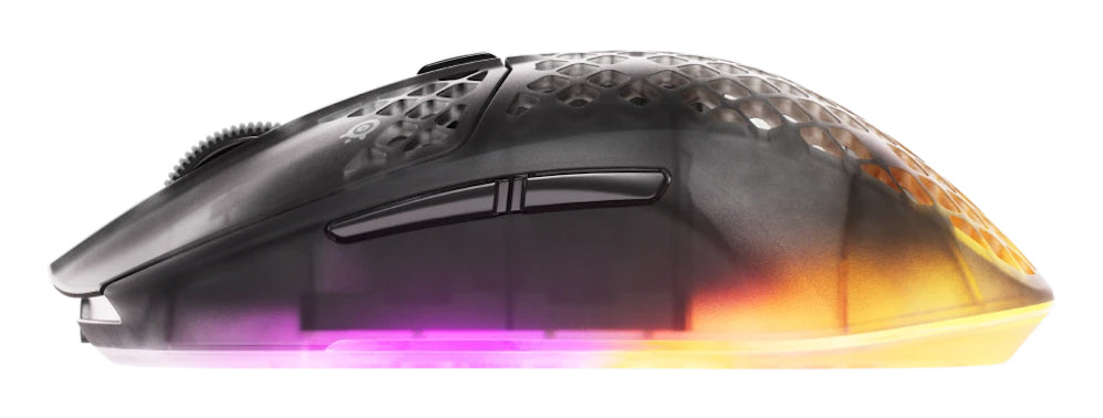 Aerox 3 Wireless Gen 2 ratn Juego mano derecha RF Wireless + Bluetooth ptico 26000 DPI