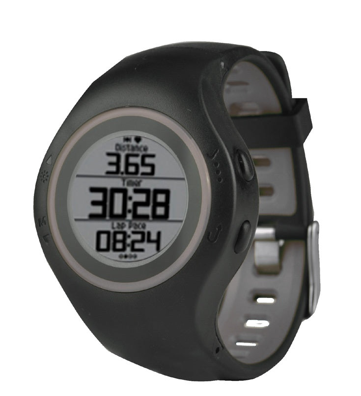 XSG50PRO LCD Negro  Verde GPS (satlite)