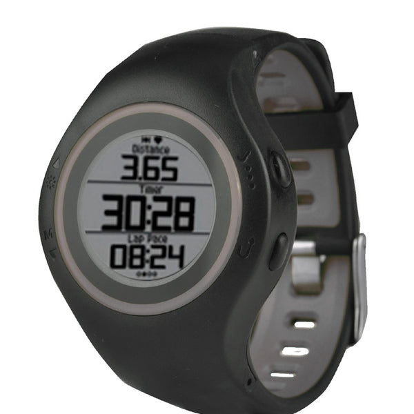 XSG50PRO LCD Negro  Verde GPS (satlite)