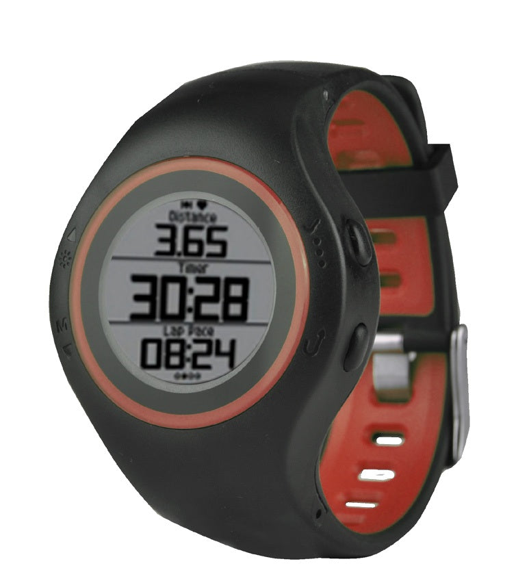 XSG50PRO LCD Negro  Rojo GPS (satlite)