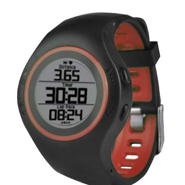 XSG50PRO LCD Negro  Rojo GPS (satlite)