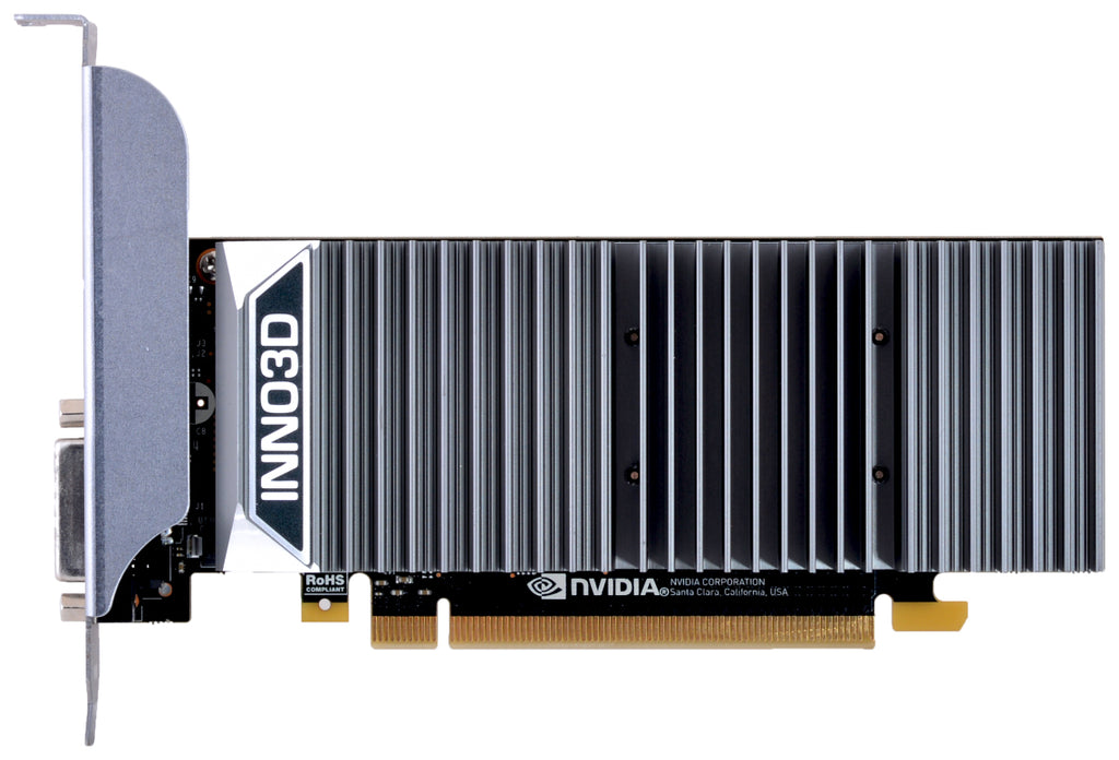 N1030-1SDV-E5BL tarjeta grfica NVIDIA GeForce GT 1030 2 GB GDDR5