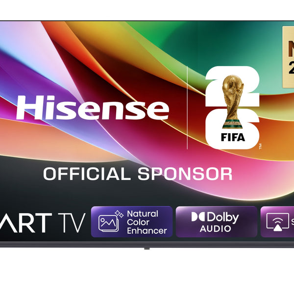 40A4S 101 6 cm (40") Full HD Smart TV Wifi Negro 200 cd / m