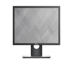 P Series P1917S pantalla para PC 48 3 cm (19") 1280 x 1024 Pixeles SXGA LCD Negro