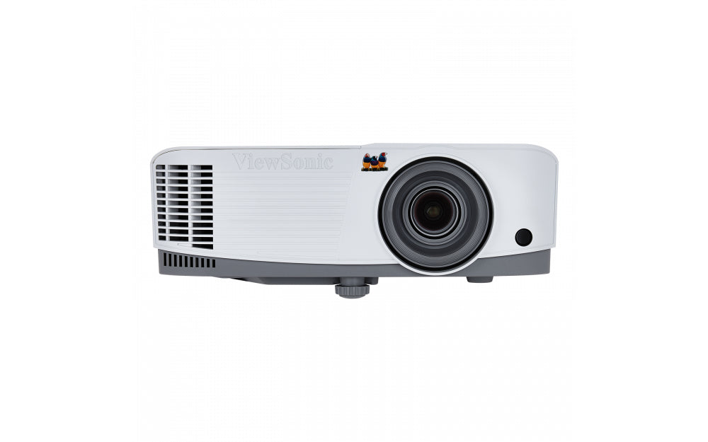 PA503S videoproyector Proyector de alcance estndar 3600 lmenes ANSI DLP SVGA (800x600) Gris  Blanco