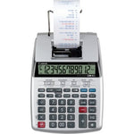P23-DTSC calculadora Escritorio Calculadora de impresin Plata
