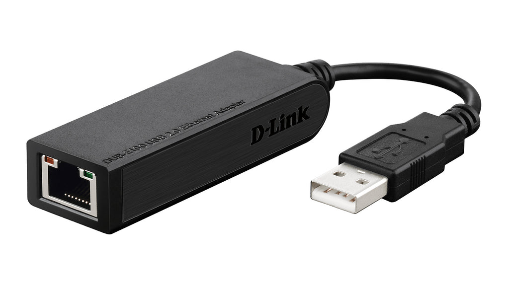 DUB-E100 adaptador y tarjeta de red Ethernet 100 Mbit/s