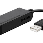 DUB-E100 adaptador y tarjeta de red Ethernet 100 Mbit/s