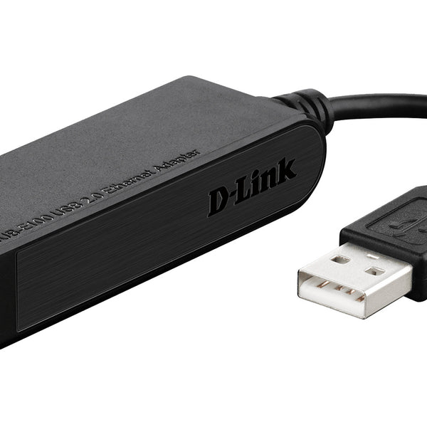 DUB-E100 adaptador y tarjeta de red Ethernet 100 Mbit/s