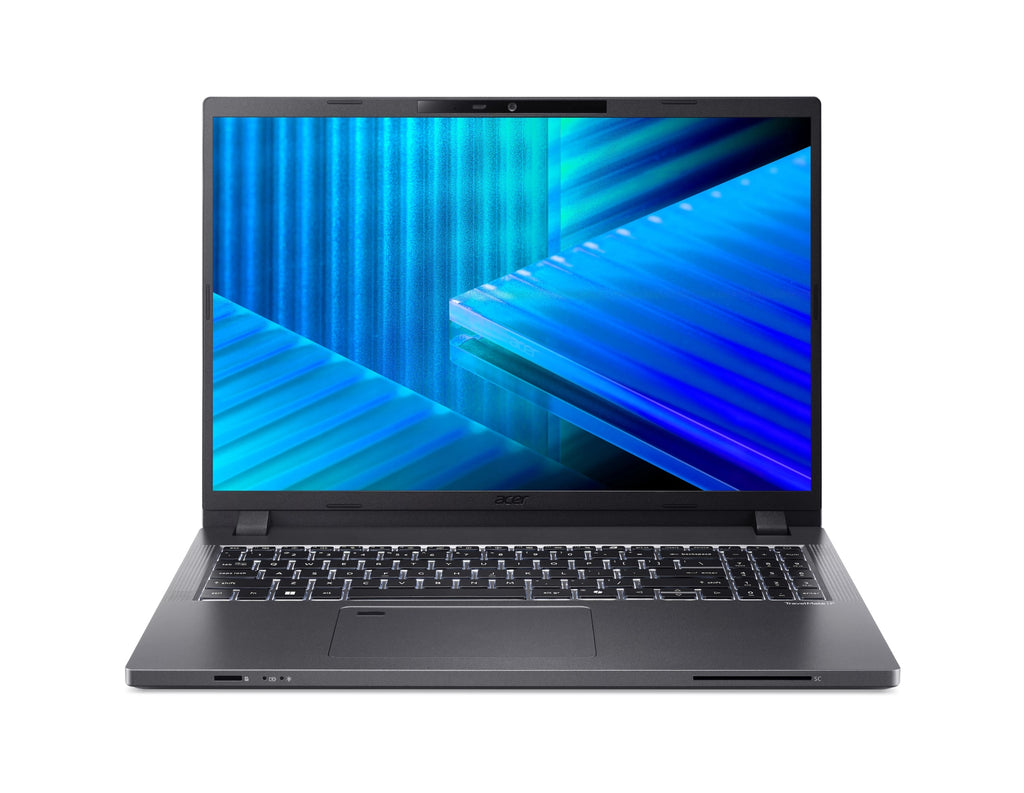 TravelMate P2 TMP216-71-G3-TCO-74ZP Intel Core Ultra 7 155H Porttil 40 6 cm (16") WUXGA 16 GB DDR5-SDRAM 1 TB SSD Wi-Fi 6E (802.11ax) Windows 11 Pro Gris