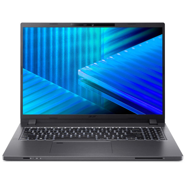 TravelMate P2 TMP216-71-G3-TCO-74ZP Intel Core Ultra 7 155H Porttil 40 6 cm (16") WUXGA 16 GB DDR5-SDRAM 1 TB SSD Wi-Fi 6E (802.11ax) Windows 11 Pro Gris