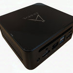 Mini QOOBE II Intel Core i5 12450 16/500Gb Windows 11 Pro By QOOBE