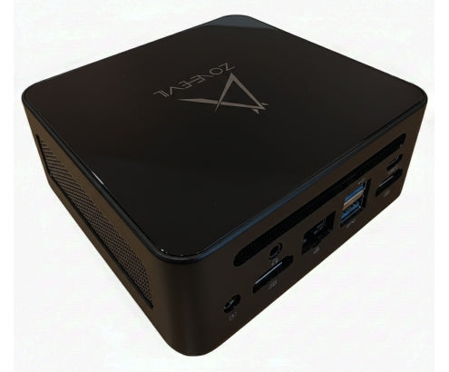 Mini QOOBE II Intel Core i5 12450 16/500Gb Windows 11 Pro By QOOBE