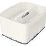 53220001 caja de almacenaje Plstico Blanco