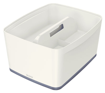 53220001 caja de almacenaje Plstico Blanco