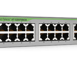 GS970M Gestionado L3 Gigabit Ethernet (10/100/1000) 1U Gris