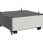 32C0053 mueble y soporte para impresoras Gris