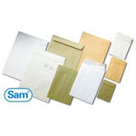 C. 250 BOLSAS SAM 90G 250X353 CELULOSA CC 12