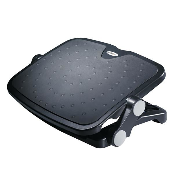 Descansapis Ajustable para Debajo del Escritorio o Mesa - Descansapis Ergonmico de ngulo y Altura Ajustable