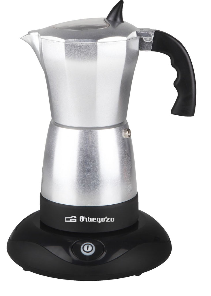 KFE 660 cafetera elctrica Semi-automtica Cafetera moka elctrica
