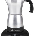 KFE 660 cafetera elctrica Semi-automtica Cafetera moka elctrica