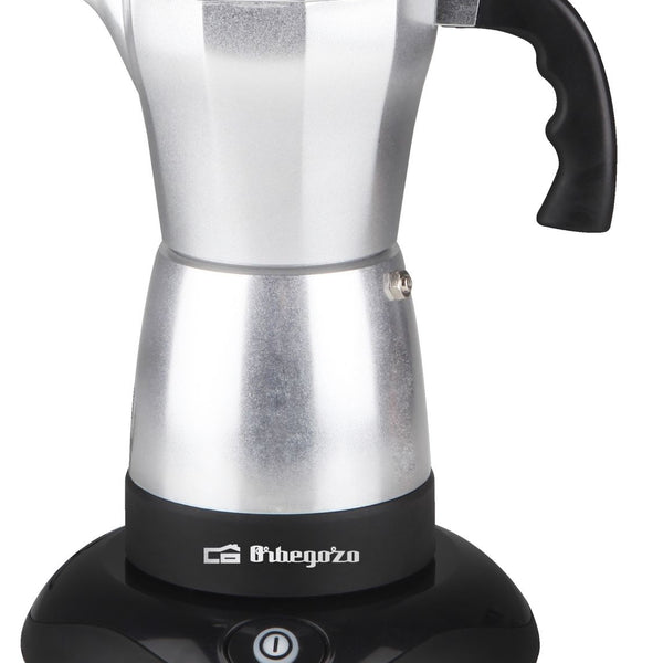 KFE 660 cafetera elctrica Semi-automtica Cafetera moka elctrica