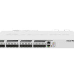 CRS317-1G-16S+RM switch Gestionado L3 1U Gris
