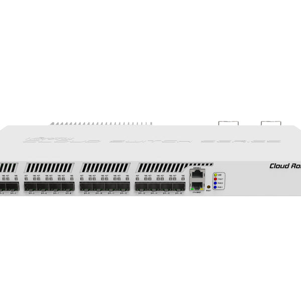 CRS317-1G-16S+RM switch Gestionado L3 1U Gris