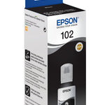 102 EcoTank Pigment Black ink bottle