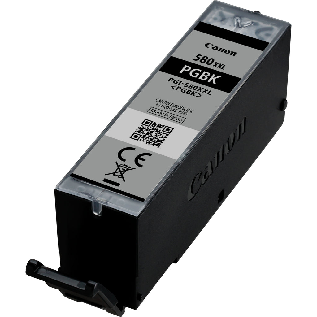 PGI-580 XXL cartucho de tinta 1 pieza(s) Original Extra (Sper) alto rendimiento Negro
