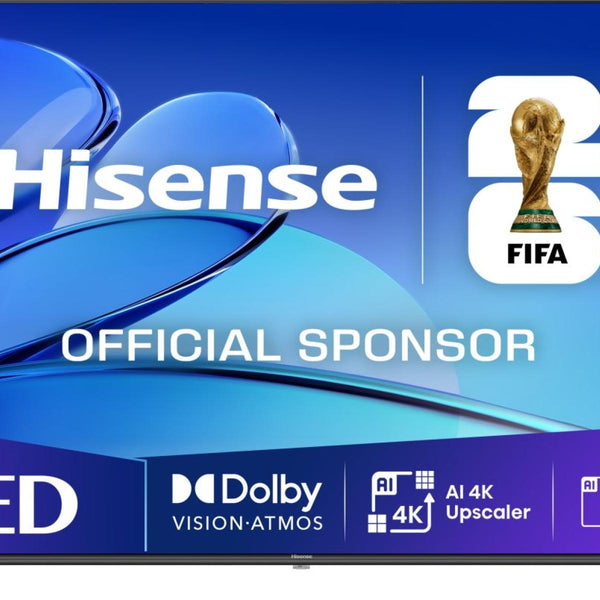 43E77Q 109 2 cm (43") 4K Ultra HD Smart TV Wifi Negro