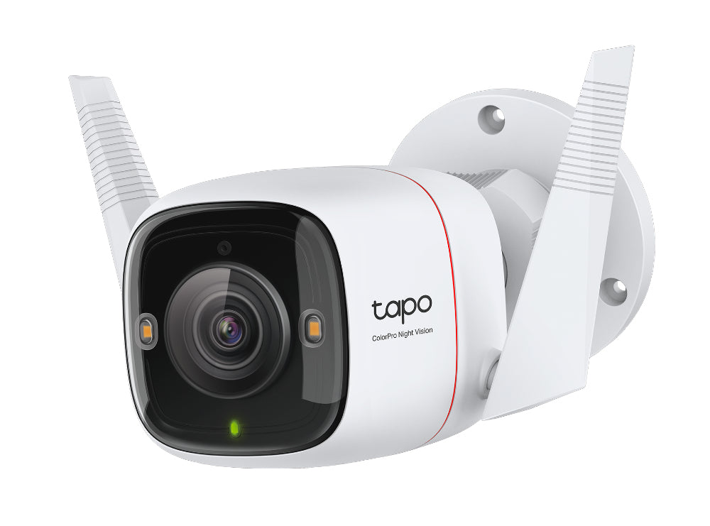 Tapo C325WB Bala (forma) Cmara de seguridad IP Interior y exterior 2688 x 1520 Pixeles Pared