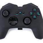 PCGC-200WL mando y volante Negro RF Gamepad Analgico/Digital PC